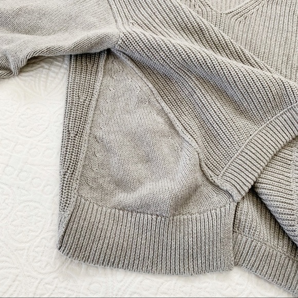 T by Alexander Wang Women’s V-Neck Knit Sweater - Picture 4 of 6